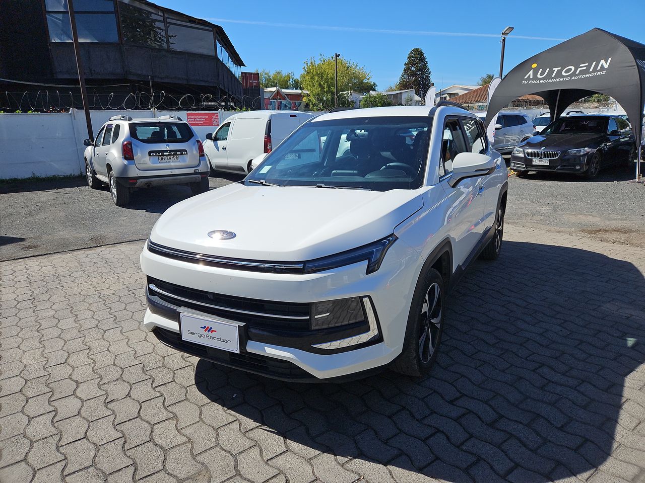 Jac Js4 Js4 Hb 1.6 2023 Usado en Usados de Primera - Sergio Escobar