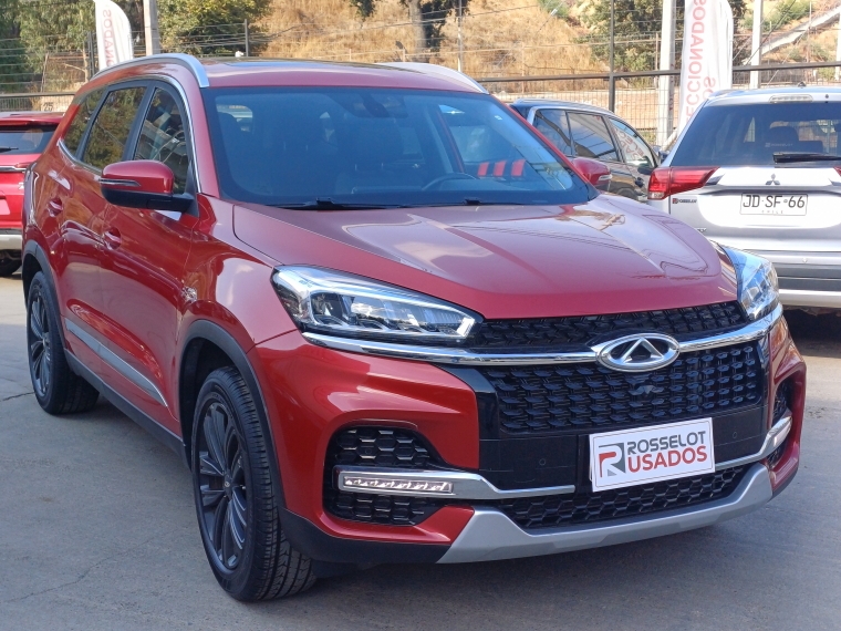Chery Tiggo 8 Tiggo 8 1.5 Aut 2021 Usado en Rosselot Usados