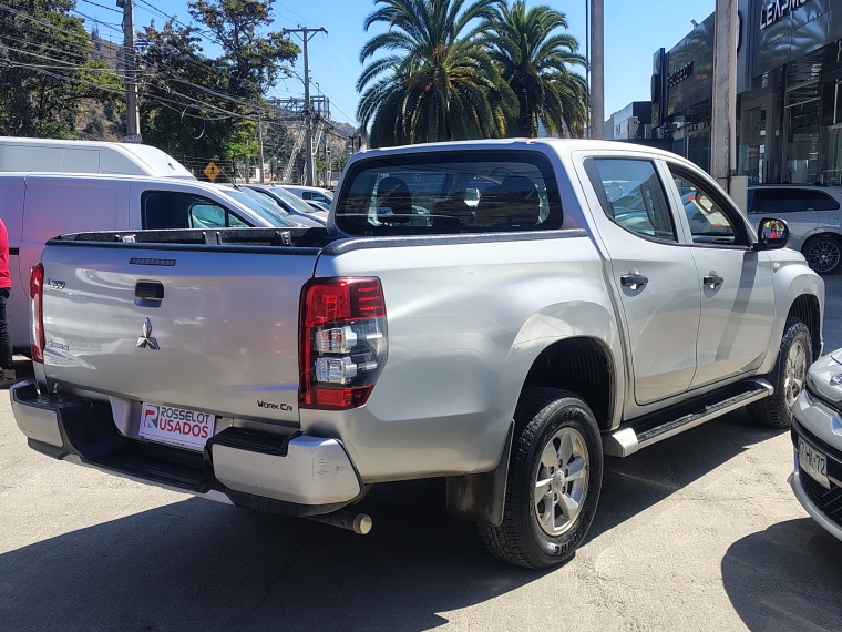 Mitsubishi L200 L200 Work 2.2 2024 Usado en Rosselot Usados