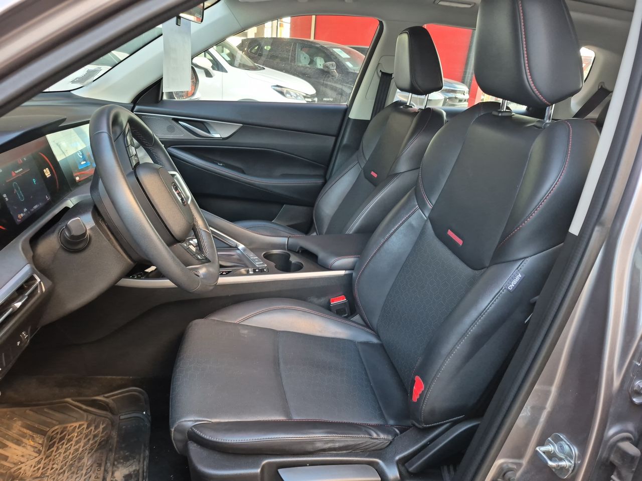 Changan Cs35 Cs35 Plus 1.4 Aut 2023 Usado  Usado en Webautos.cl