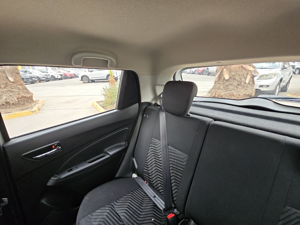 Suzuki Swift Swift Gl Sport Hb 1.2 2024 Usado en Usados de Primera - Sergio Escobar