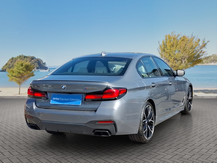 Bmw M550 I Xdrive 4x4 4.4 At 2023 Usado Usado en BMW Premium Selection Bmw M550 I Xdrive 4x4 4.4 At 2023 Usado Usado en BMW Premium Selection