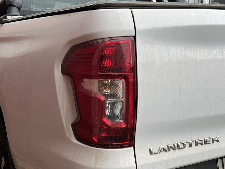 Peugeot Landtrek Landtrek Bluehdi 4x4 2.2 Aut 2025 Usado en Rosselot Usados