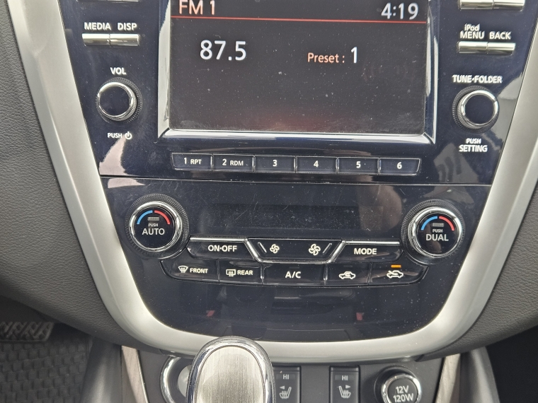 Nissan Murano Exclusive Cvt At 4x4 2019 Usado  Usado en Kovacs Usados