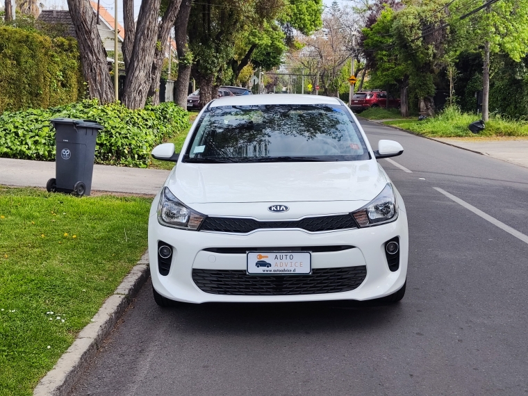 Kia Rio Rio 4 Lx 2021  Usado en Auto Advice