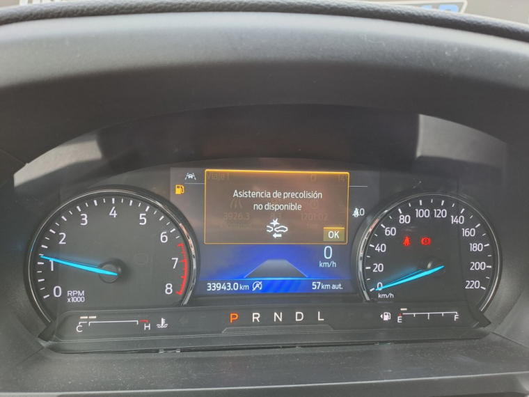 Ford Explorer Xlt 4x2 2.3 Aut 2022 Usado  Usado en Webautos.cl