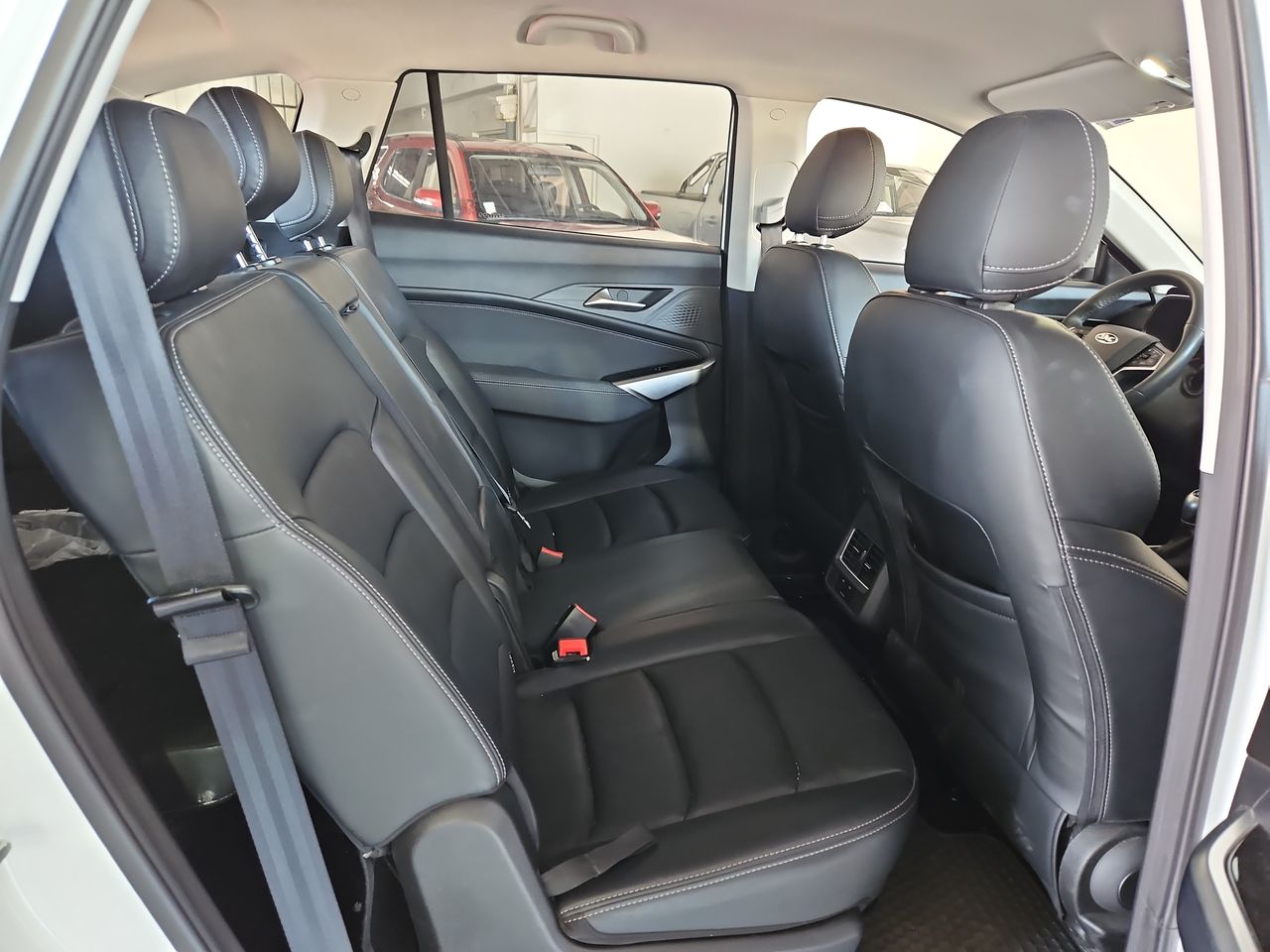 Jac Js8 Js8 Turbo 1.5 2022 Usado en Usados de Primera - Sergio Escobar