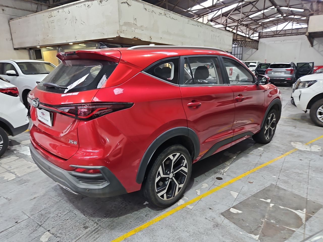 Jac Js8 Js8 Turbo 1.5 2023 Usado en Usados de Primera - Sergio Escobar