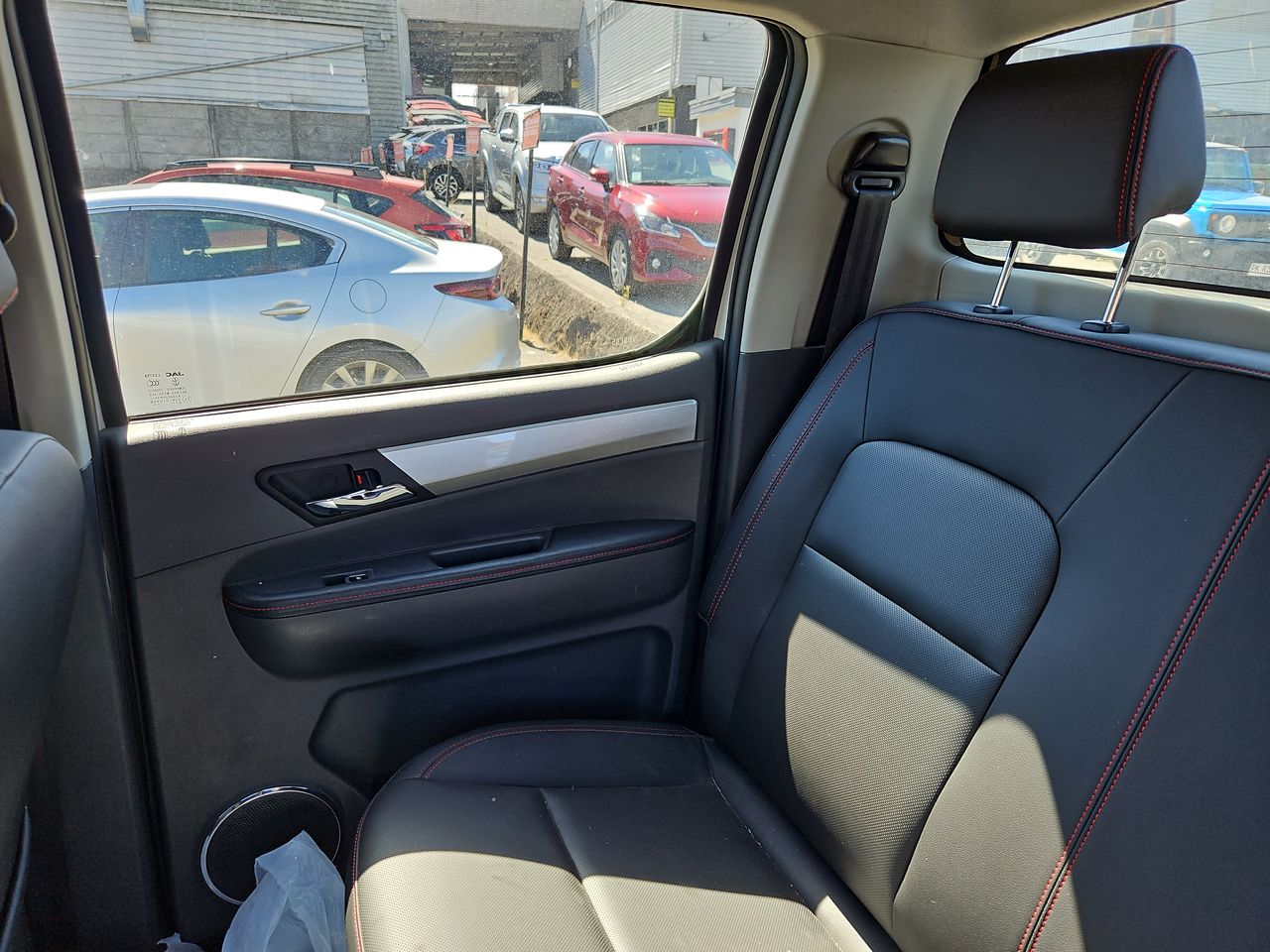 Jac T8 T8 4x4 2.0 2025 Usado en Usados de Primera - Sergio Escobar