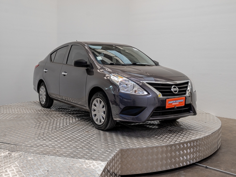 Nissan Versa  1.6 V-drive Mt 2022 Usado  Usado en Pompeyo