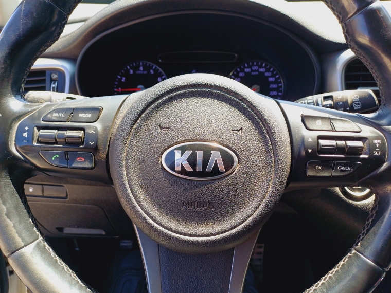 Kia Sorento New Sorento Ex 2.4l Gsl 6at 2wd 4x2 - 1804 2017 Usado en Rosselot Usados