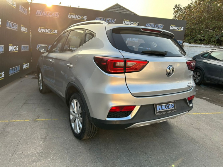 Mg Zs Com 2019 Usado  Usado en Webautos.cl