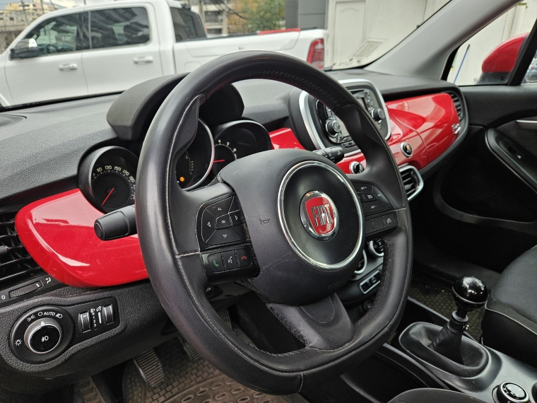 Fiat 500x 500x 1.6 2016 Usado en Rosselot Usados