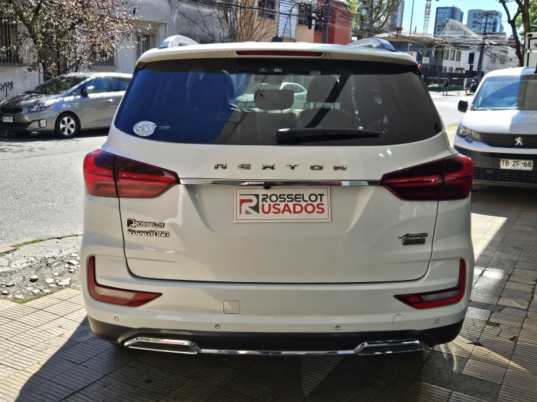 Ssangyong Rexton New Rexton Limited Plus 2.2td 8at 4wd 9ab- Yrx223 Mnn 2022 Usado en Rosselot Usados