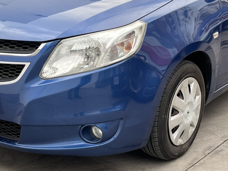 Chevrolet Sail Sail Classic Lt 1.4 2016 Usado en Rosselot Usados