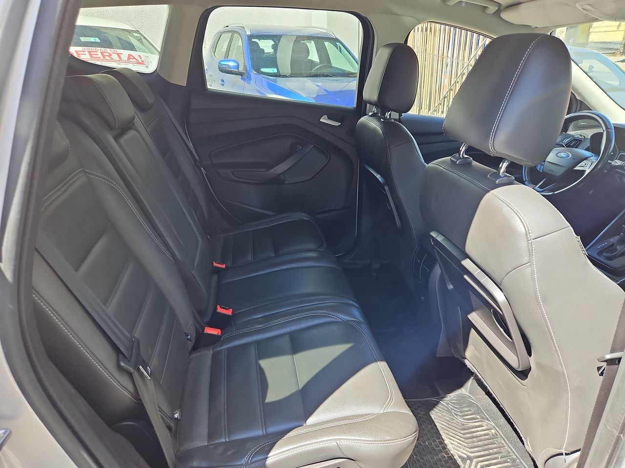 Ford Escape Escape 4x4 2.0 Aut 2017 Usado en Usados de Primera - Sergio Escobar