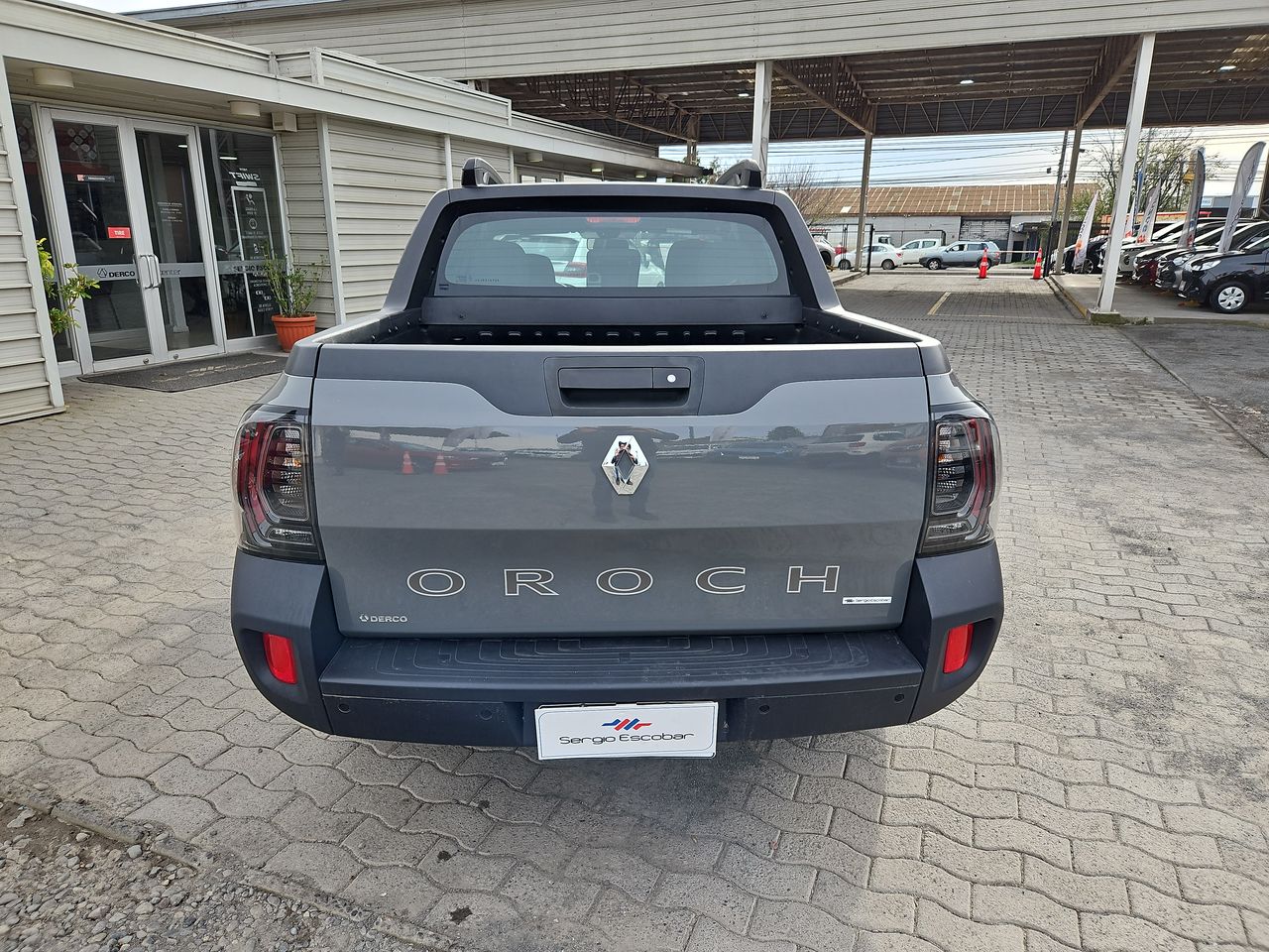 Renault Oroch Oroch Mt 1.6 2025 Usado en Usados de Primera - Sergio Escobar