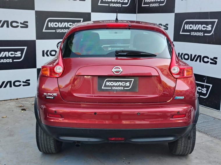 Nissan Juke 1.6  Mid  Cvt 2014 Usado  Usado en Kovacs Usados