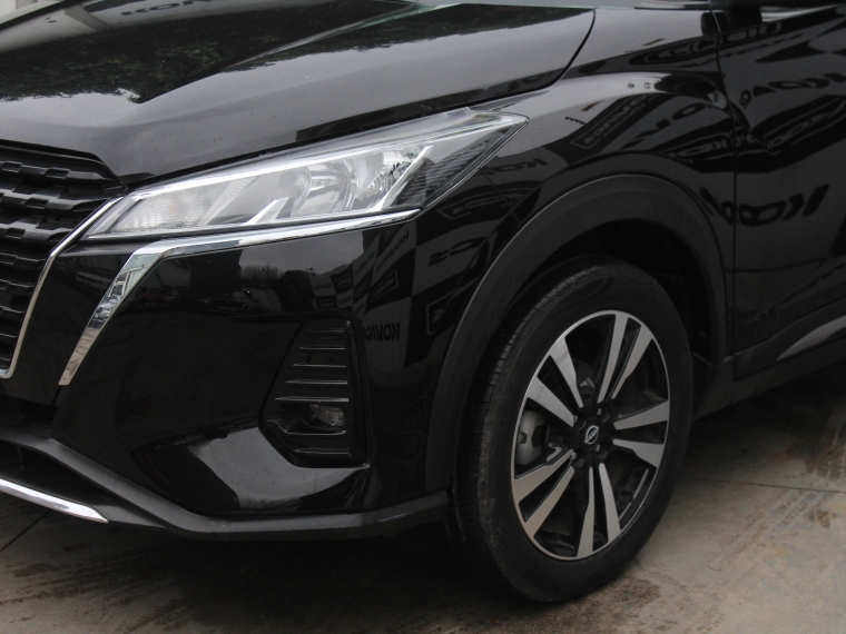 Nissan Kicks 1.6 Advance  Mt 2022 Usado  Usado en Kovacs Usados