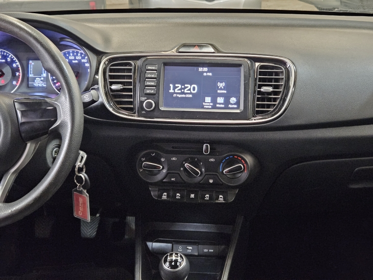 Kia Soluto Soluto Mpi 1.4 2023 Usado en Rosselot Usados