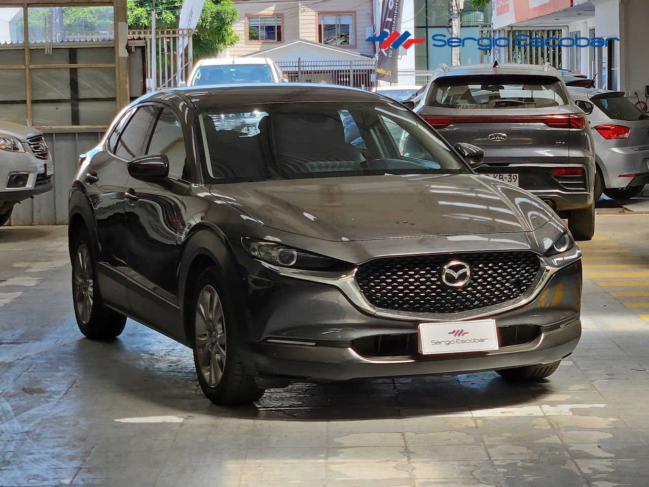 MAZDA CX-30 CX30 2.0 AUT 2020