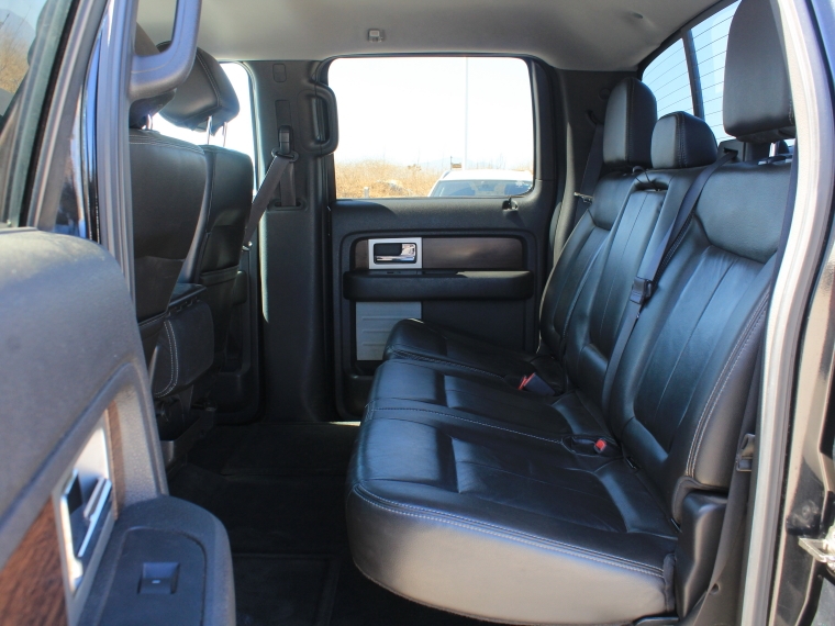 Ford F-150 F-150 Doble Cabina 5.0 Lariat 4x4 2014 Usado en Rosselot Usados