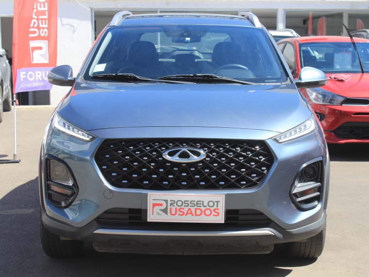 Chery Tiggo 2 pro Tiggo 2 Pro Gls Mt 1.5 2024 Usado en Rosselot Usados