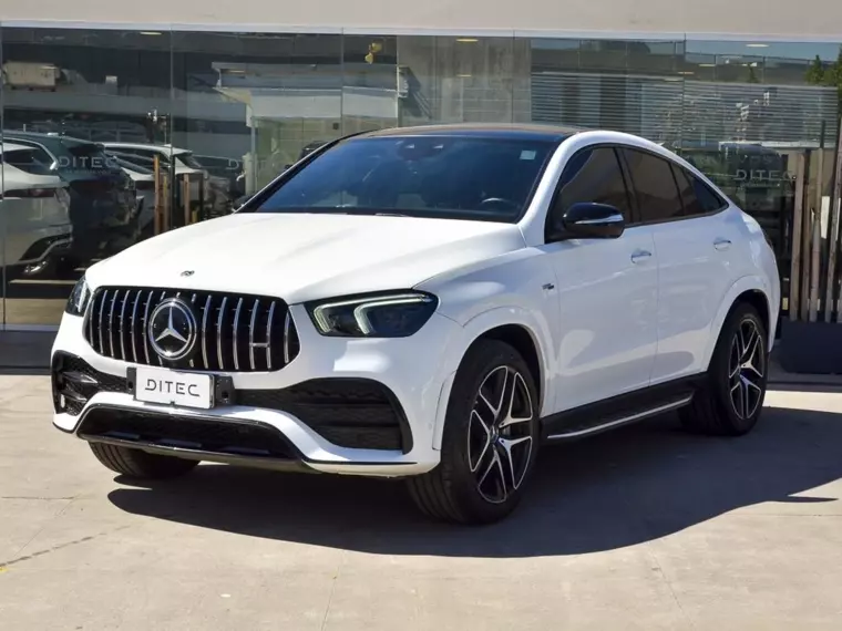 Mercedes benz Gle 53 Coupe 2023 Usado  Usado en Webautos.cl