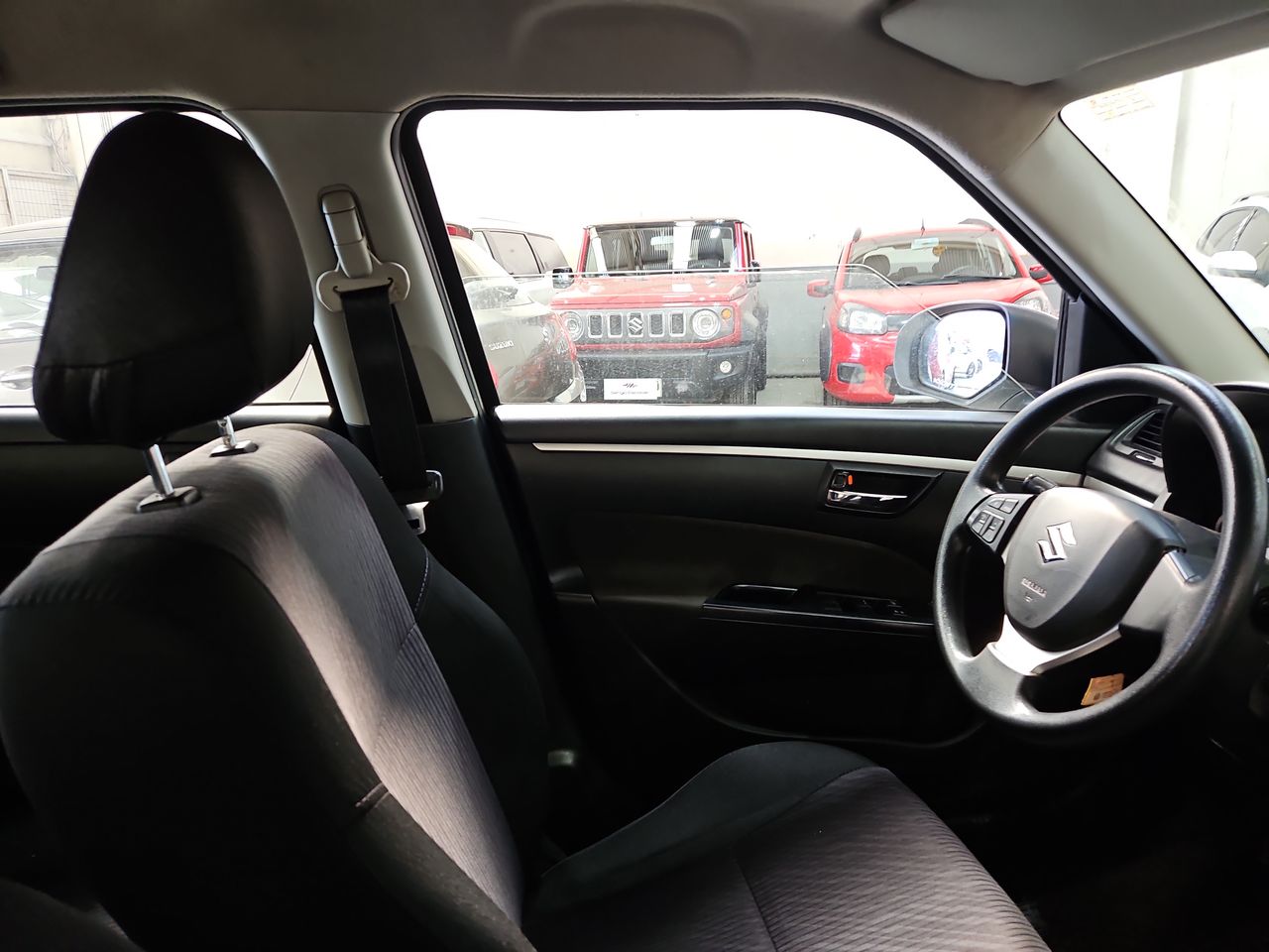 Suzuki Swift Swift Gl Hb 1.2 2019 Usado en Usados de Primera - Sergio Escobar