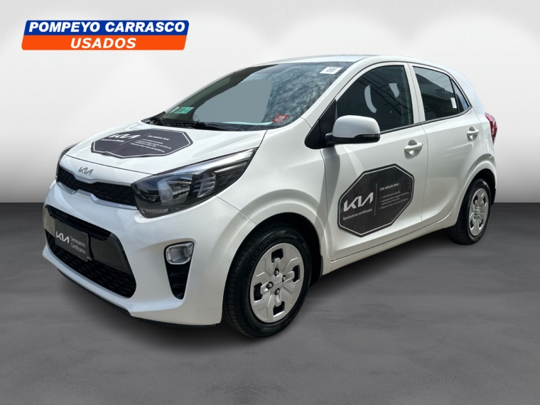 Kia Morning  Ex 1.2l 5mt Abs Ac 2022 Usado  Usado en Pompeyo