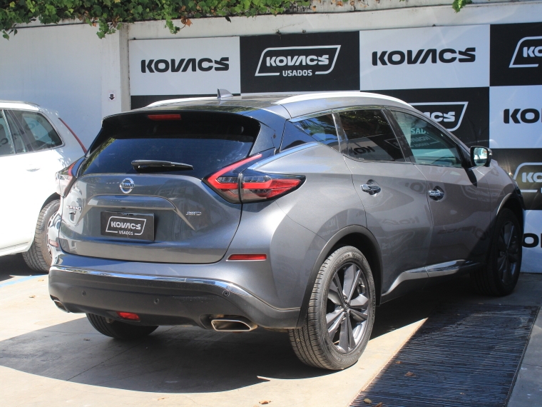 Nissan Murano 3.5  Exclusive  At   4x4 2022 Usado  Usado en Kovacs Usados