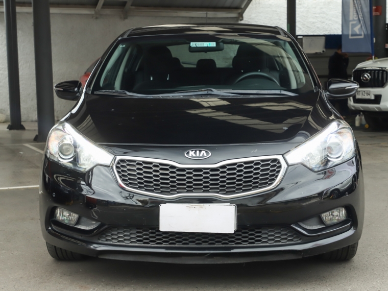 Kia Cerato 5 1.6 Ex 2016  Usado en Guillermo Morales Usados