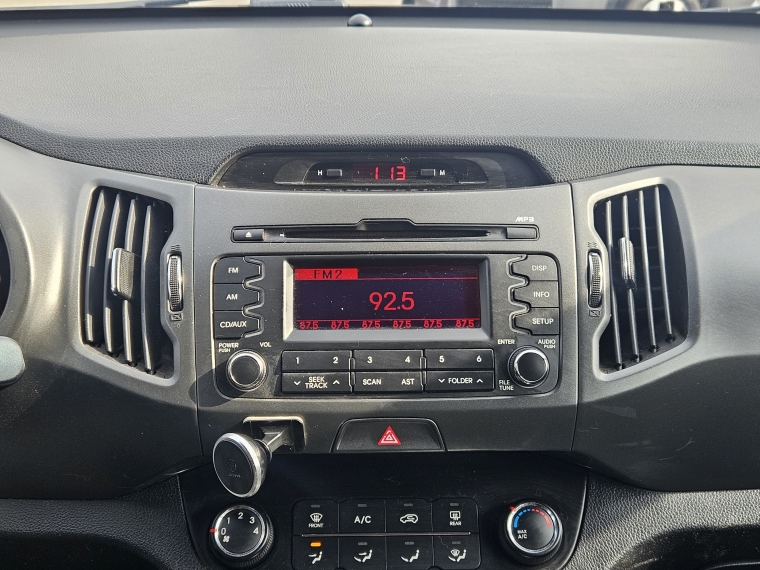 Kia Sportage Ex 2.0 Mt 2013 Usado  Usado en Kovacs Usados