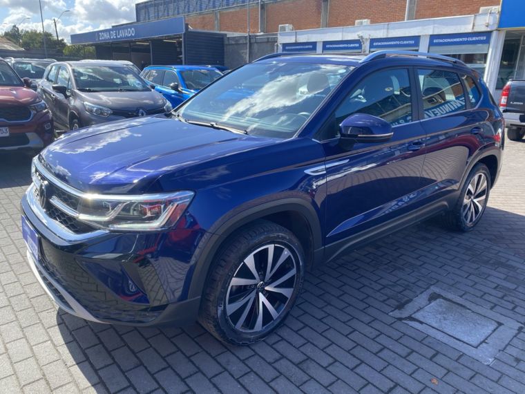 Volkswagen Taos Taos Tsi 1.4 At 2023 Usado  Usado en Webautos.cl