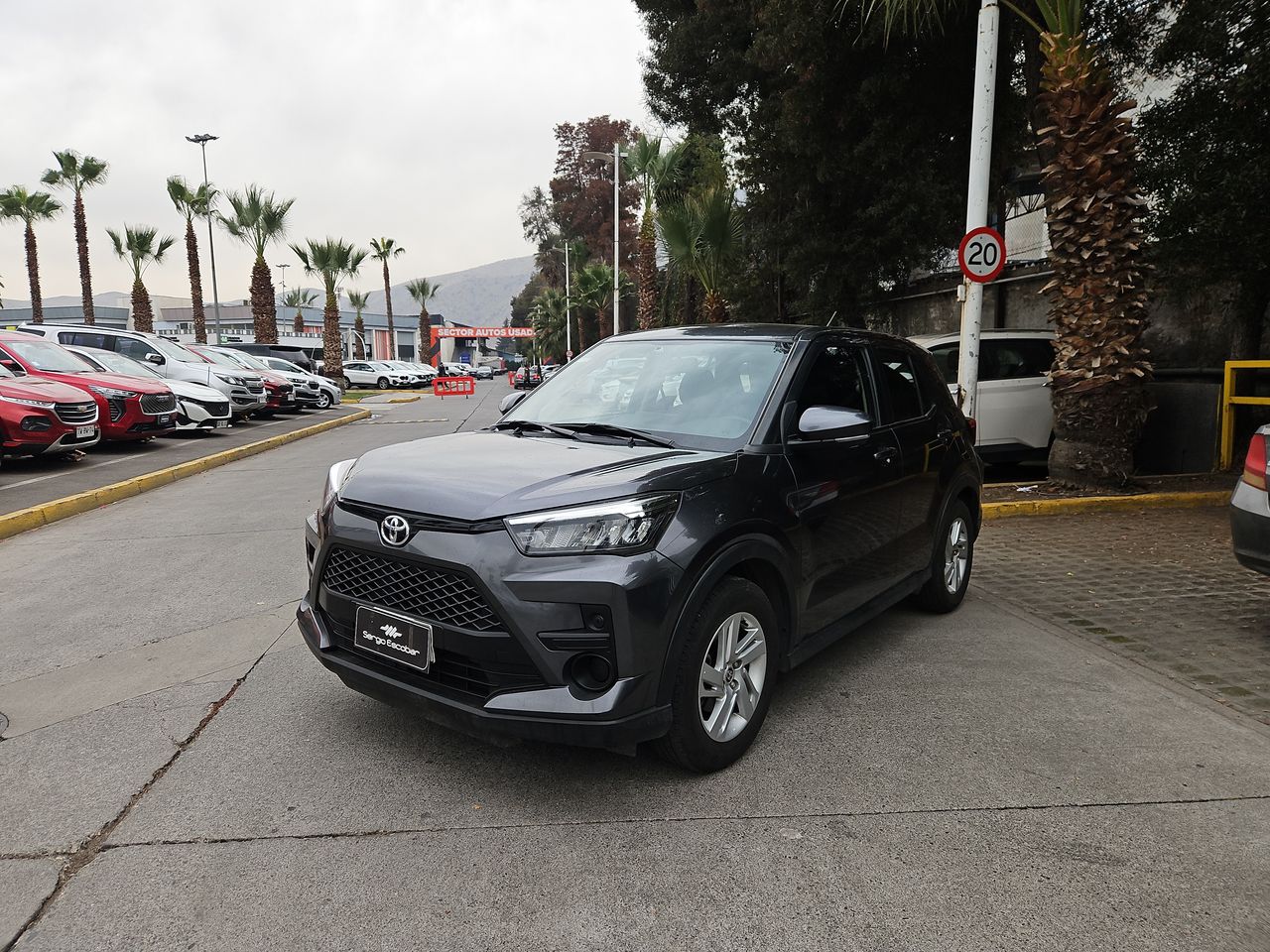 Toyota Raize Raize 1.2 2022 Usado en Usados de Primera - Sergio Escobar
