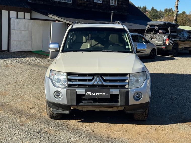 Mitsubishi Montero Gls 2008 Usado en G Autos Automotriz - G Autos