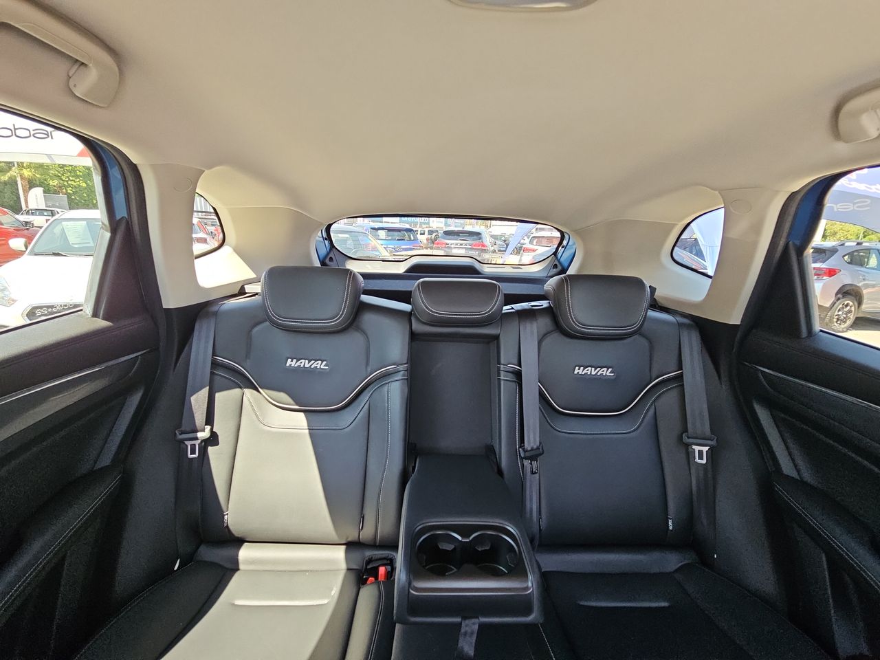 Haval Jolion Jolion Elite 1.5 2022 Usado en Usados de Primera - Sergio Escobar