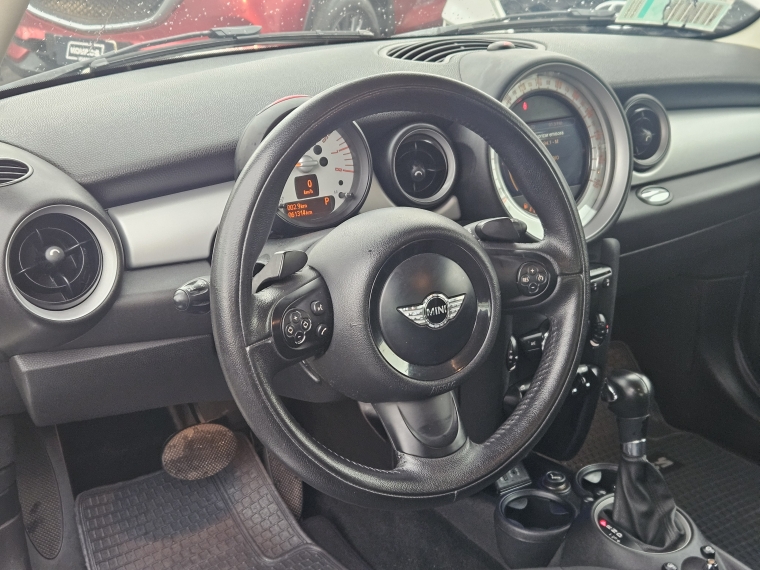 Mini Cooper Salt Hb 1.6 At 2014 Usado Usado en Kovacs Usados Mini Cooper Salt Hb 1.6 At 2014 Usado Usado en Kovacs Usados