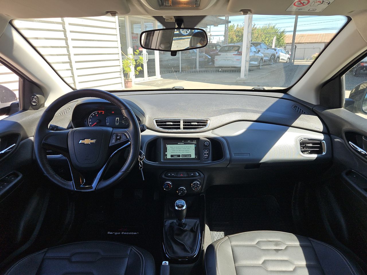 Chevrolet Onix Onix Ltz 1.4 2019 Usado en Usados de Primera - Sergio Escobar