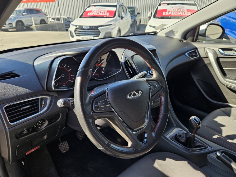 Chery Arrizo 5 Arrizo 5 Gls Mt 2022 Usado en Rosselot Usados