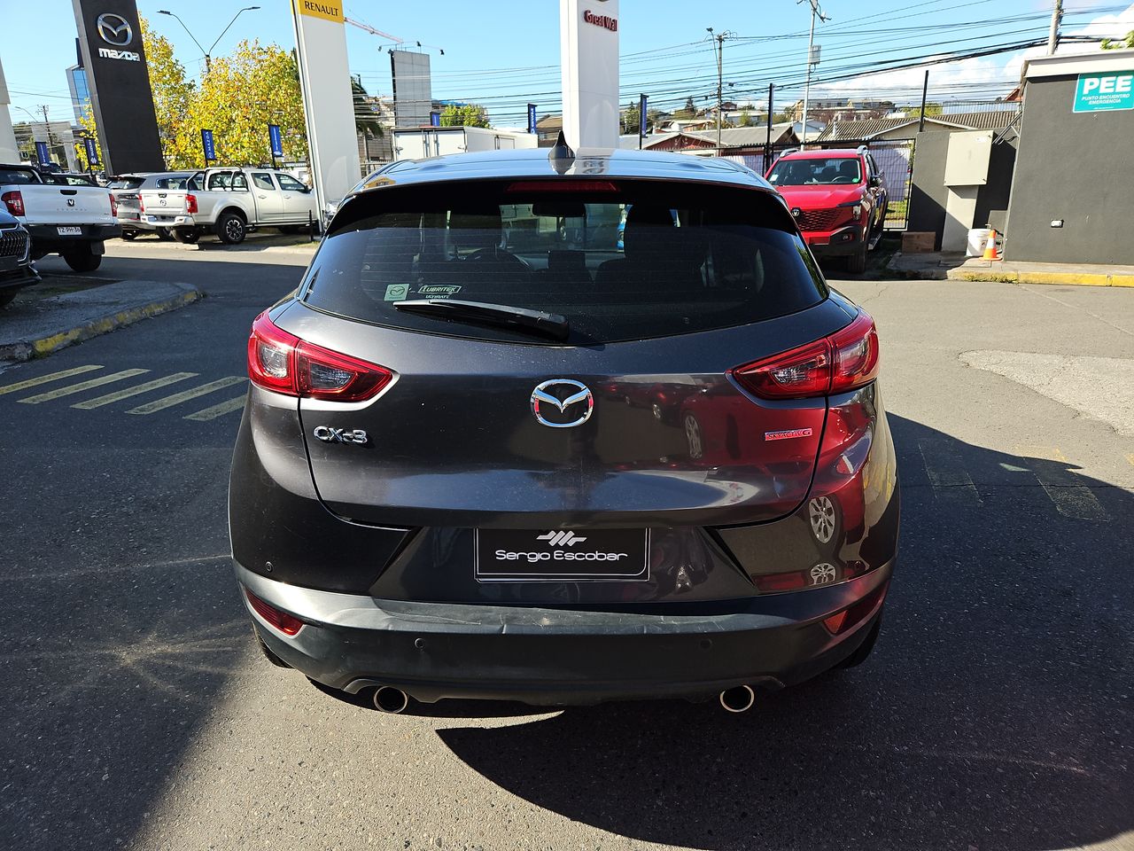 Mazda Cx-3 Cx3 2.0 2024 Usado en Usados de Primera - Sergio Escobar