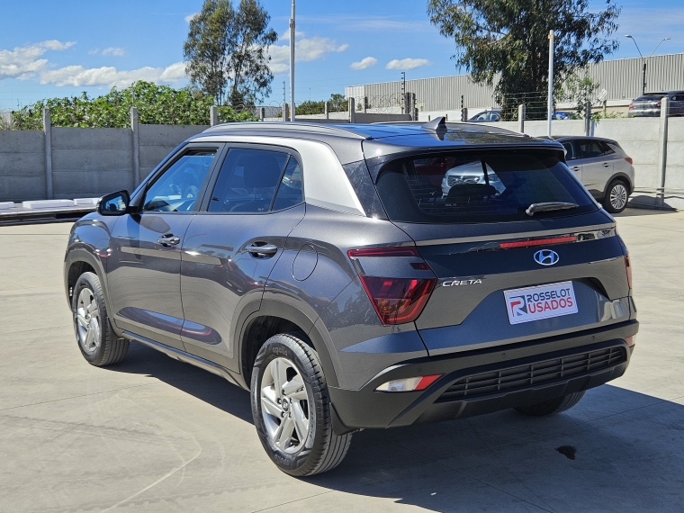 Hyundai Creta Creta Su2i 1.5 2022 Usado en Rosselot Usados