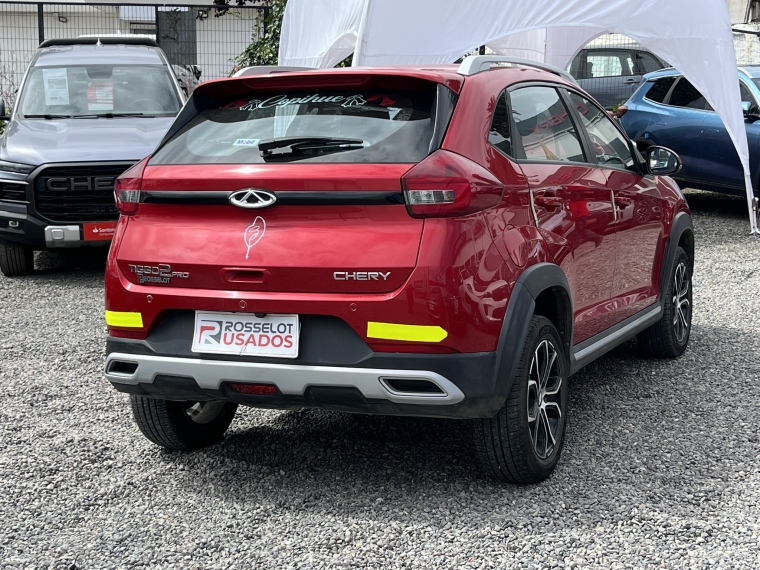 Chery Tiggo 2 Tiggo 2 Pro Gls Mt 1.5 2025 Usado en Rosselot Usados