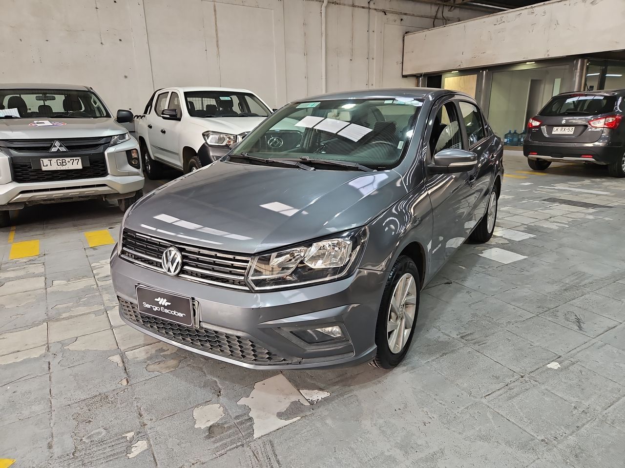 Volkswagen Voyage Voyage Highline 1.6 2023 Usado en Usados de Primera - Sergio Escobar