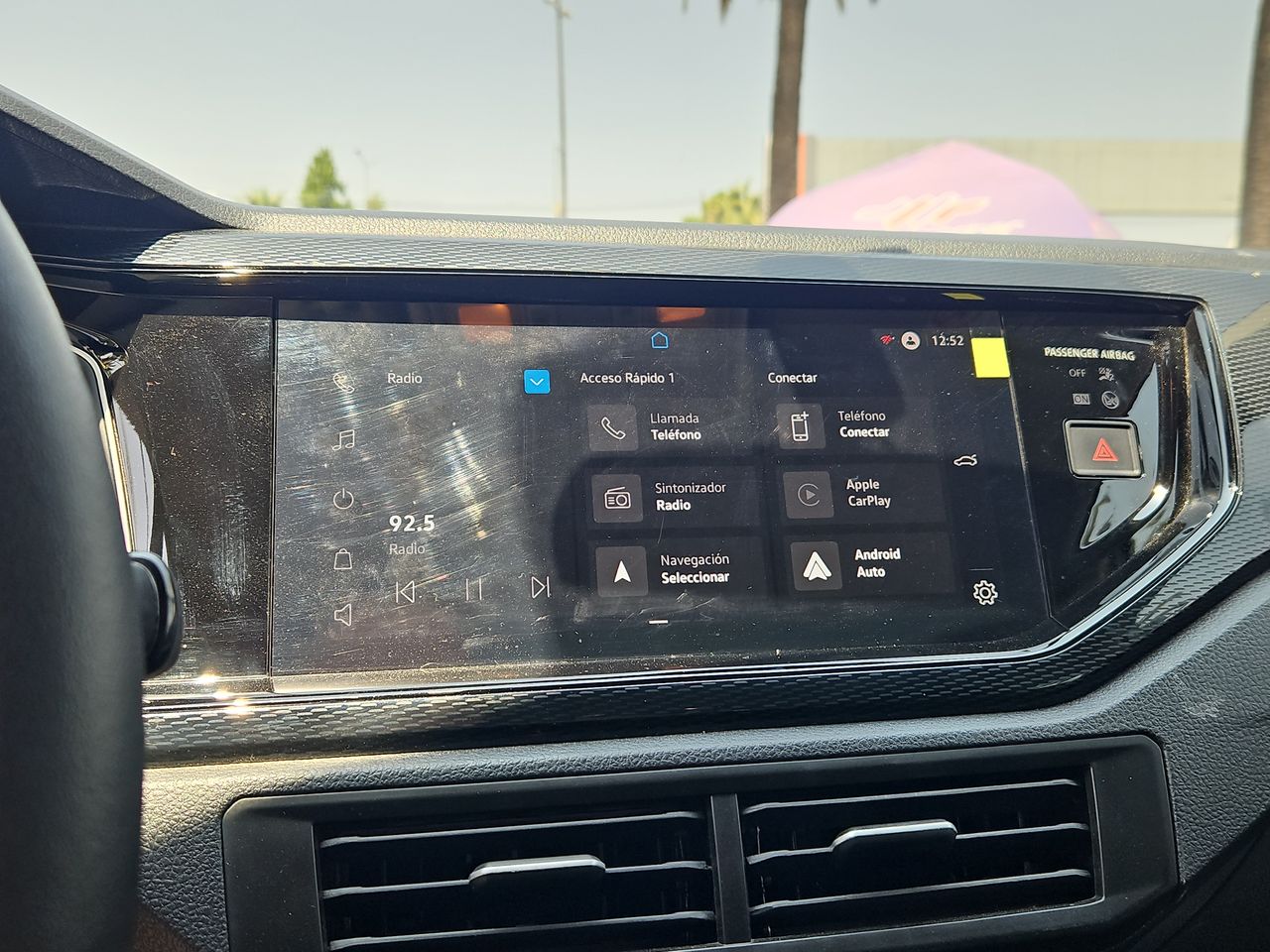 Volkswagen Polo Polo Tsi 1.0 Aut 2025 Usado  Usado en Webautos.cl