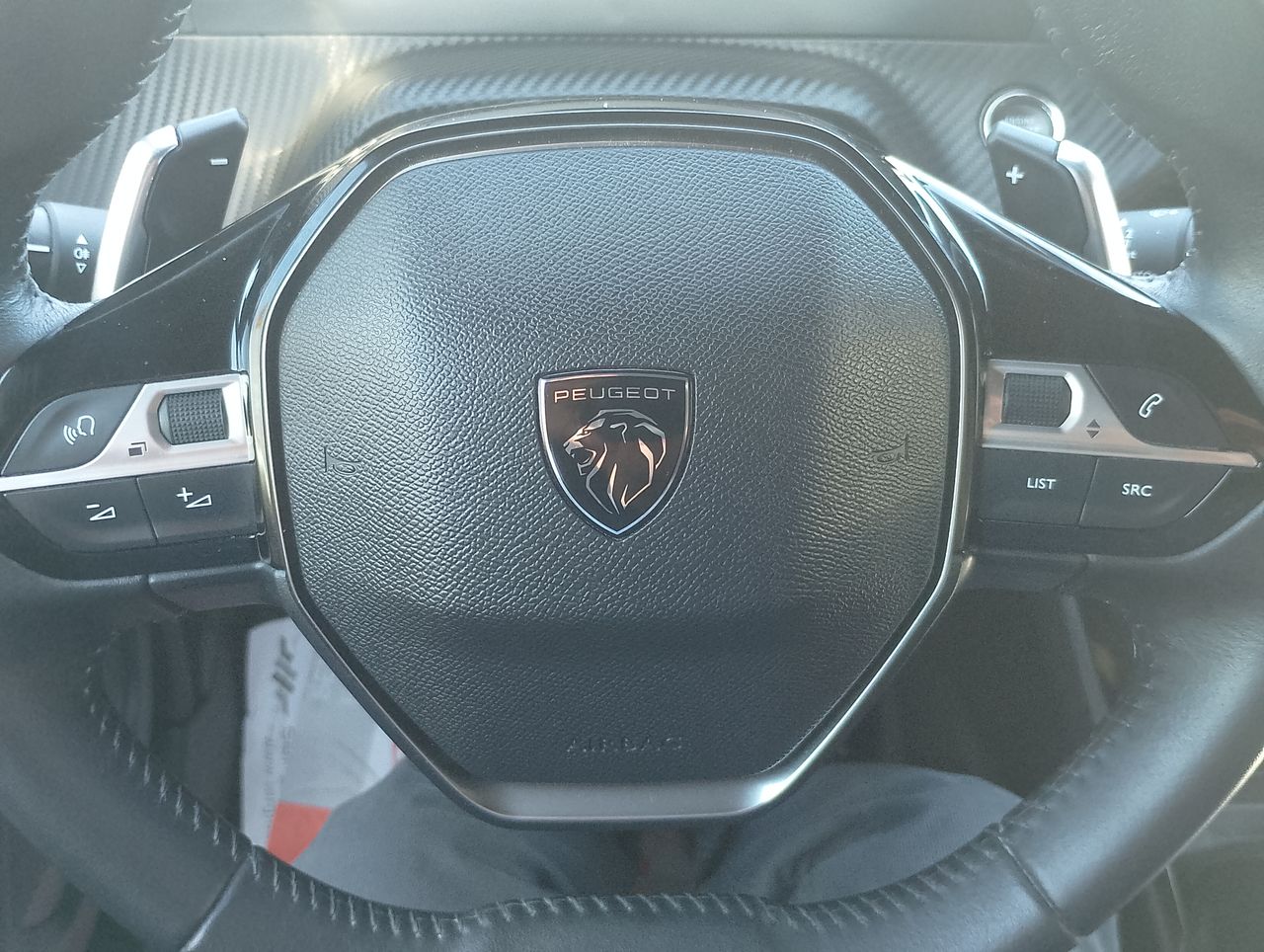 Peugeot 2008 2008 4x2 1.2 Aut 2025 Usado en Usados de Primera - Sergio Escobar