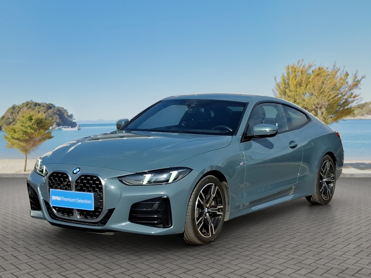 BMW Seminuevos BMW 430 i Coupé M Sport 2025 BMW 430 i Coupé M Sport 2025