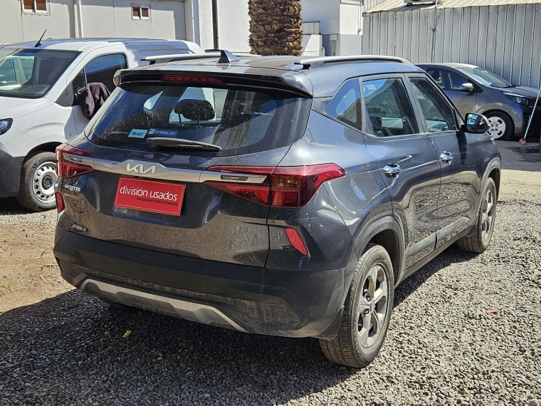 Kia Seltos Seltos Ex 1.6l 6at Euro 6b - 2255 2023 Usado en Rosselot Usados