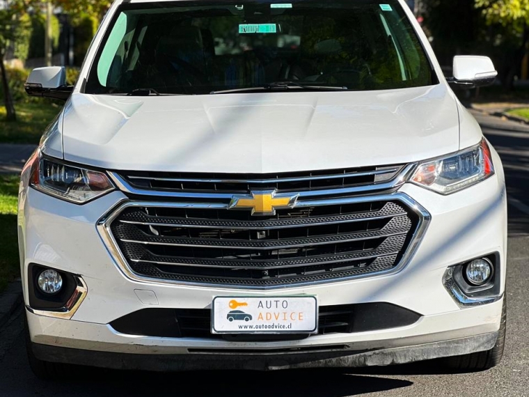 Chevrolet Traverse 3.6 Premier Auto 4wd 2018 Usado en Autoadvice Autos Usados Chevrolet Traverse 3.6 Premier Auto 4wd 2018 Usado en Autoadvice Autos Usados