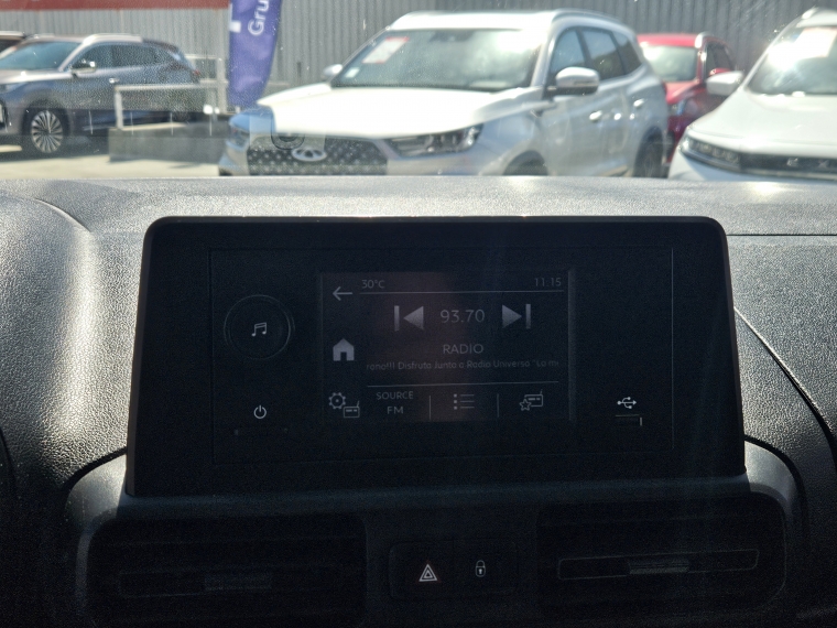 Opel Combo Combo Hdi 92 L1 5p 1.6 2022 Usado en Rosselot Usados